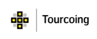 Logo Ville de Tourcoing