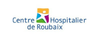 Logo CH de Roubaix
