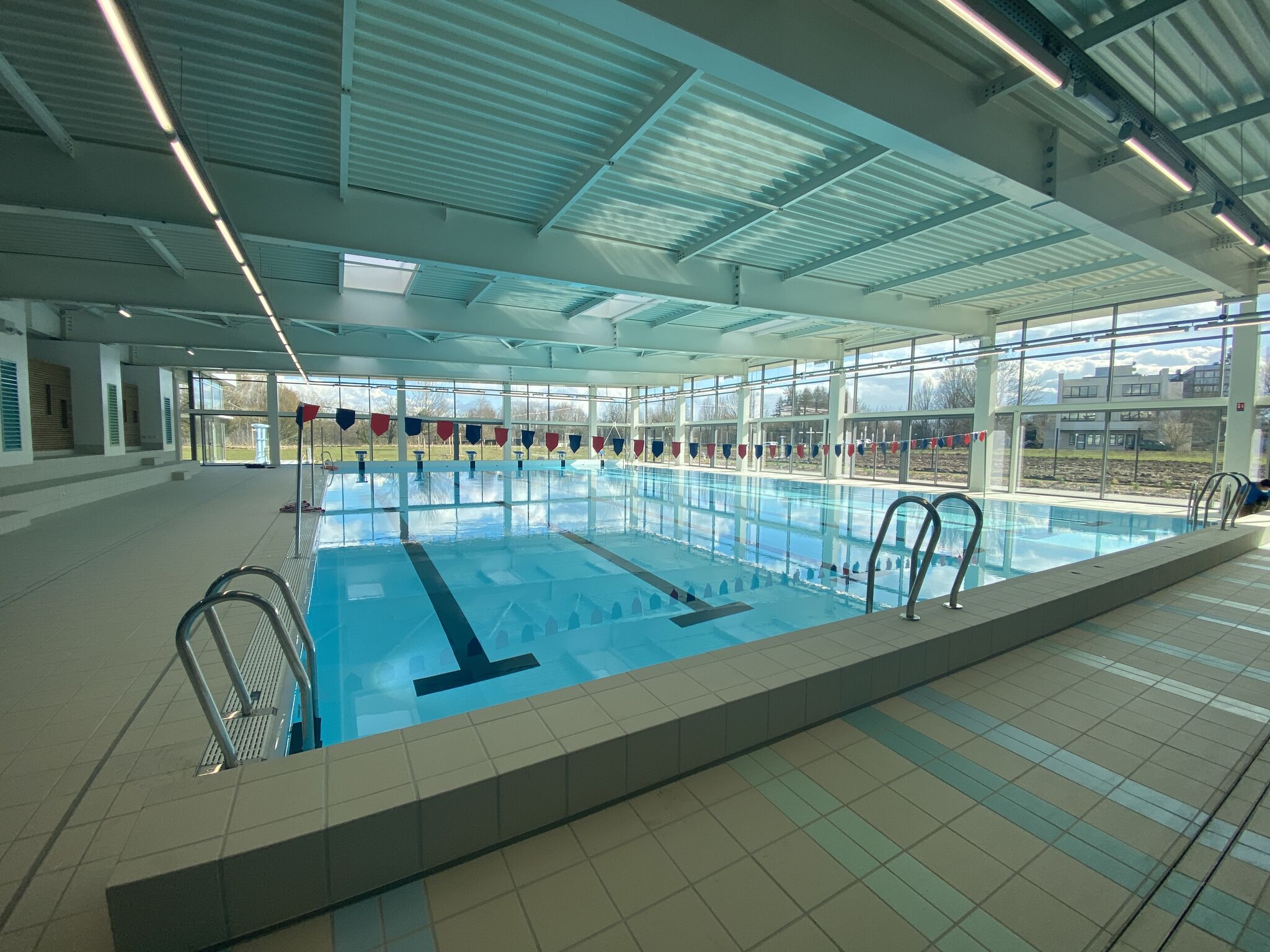 Réhabilitation de la piscine Jean Bouin - Saint Quentin - Alter Emo